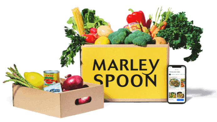 buy Marley Spoon
