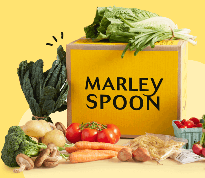 Marley Spoon 2