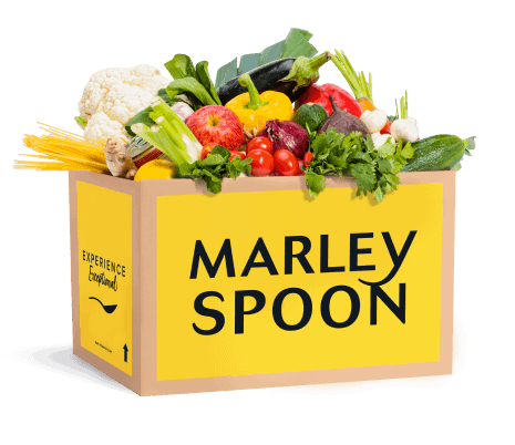 Marley Spoon 12