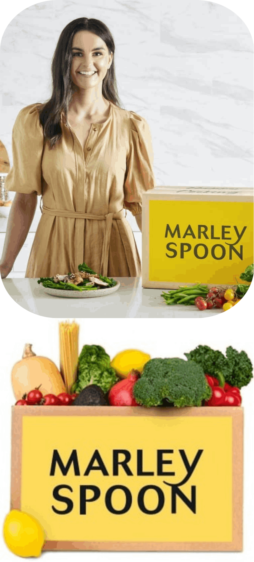 Marley Spoon 7